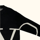 Suéter Cashmare Valentino VLOGO