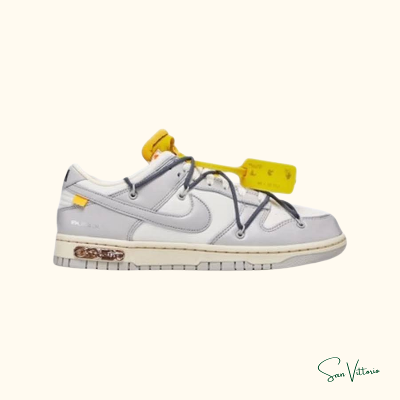 Nike Dunk Low Off White Lot 41:50
