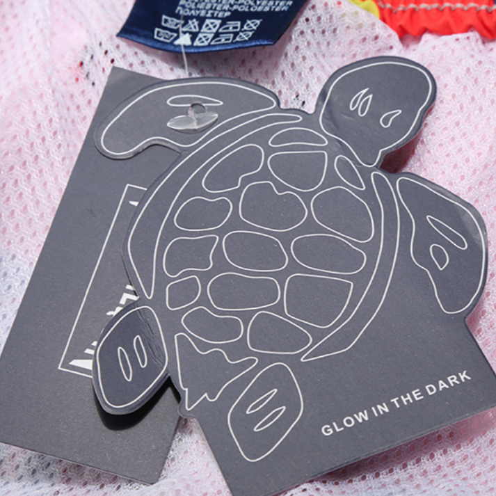 Shorts "Ronde des Tortues Tricot" Vilebrequin