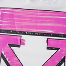 Moletom "Marker Arrows" Off-White