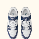 Tênis Trainer Louis Vuitton