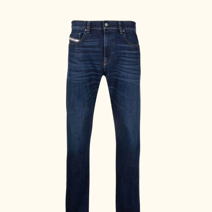 Calça jeans slim D-Strukt - Diesel
