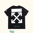 Camiseta  "Arrows Seeing Things" Off-White