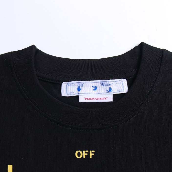 Camiseta  "Cotton Caravaggio" Off-White