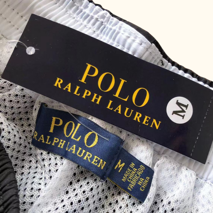 Short "Swim Trunk" Ralph Lauren