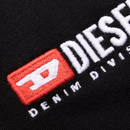 Calça P-Tary-Div com logo bordado - Diesel