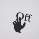 Moletom "Marker Arrows" Off-White