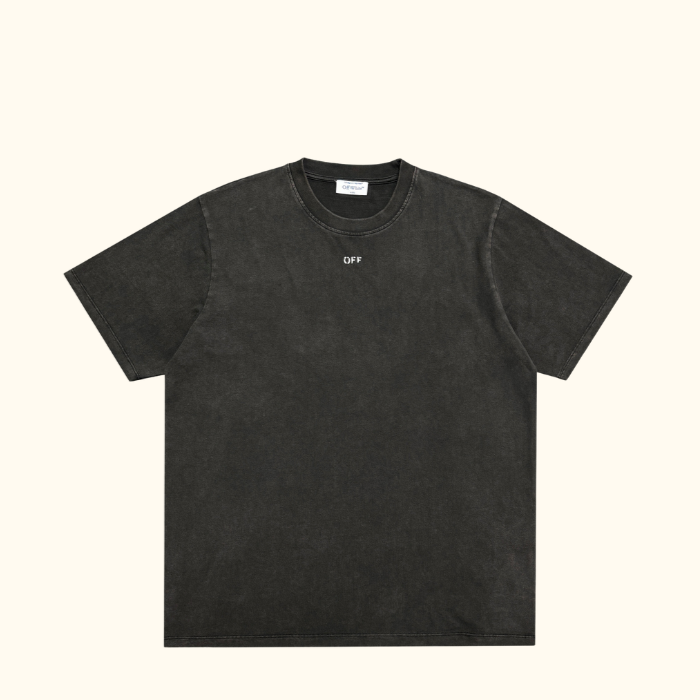 Camiseta "St. Matthew Skate" Off-White