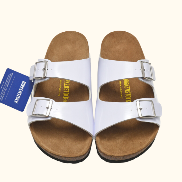Sandália "Birko-Flor" Birkenstock