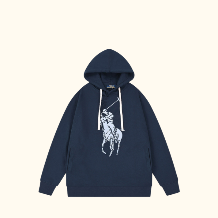 Moletom "Big Pony" Ralph Lauren