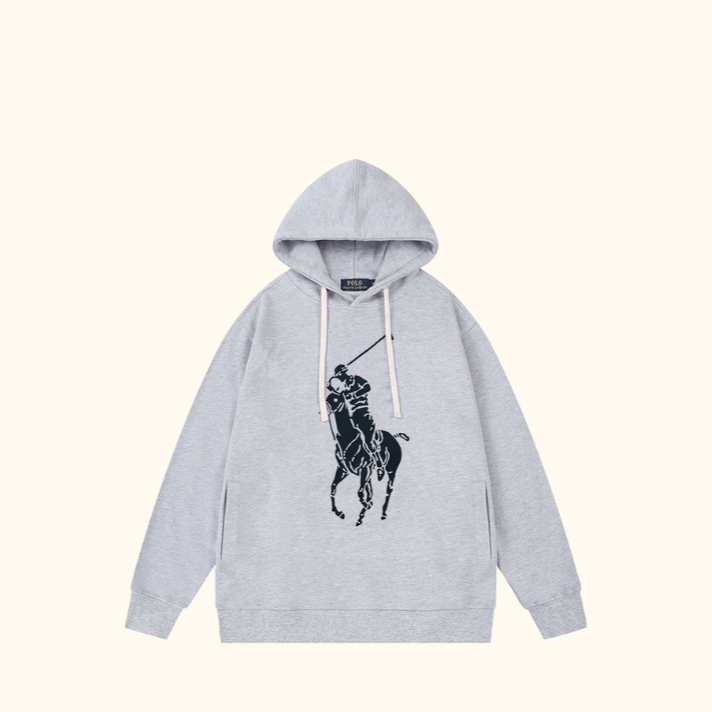 Moletom "Big Pony" Ralph Lauren