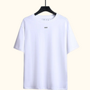 Camiseta "Arrow Stitched" Off-White