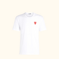 Camiseta "Family Heart" CDG
