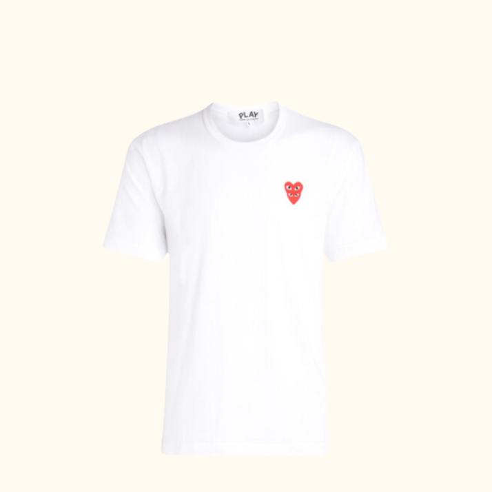 Camiseta "Family Heart" CDG