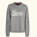 Suéter  "Lettering" Gucci