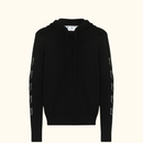 Moletom "Diagonal" Off-White