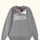 Suéter  "Lettering" Gucci