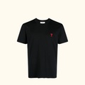 Camiseta "De Cour" AMI Paris