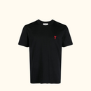 Camiseta "De Cour" AMI Paris